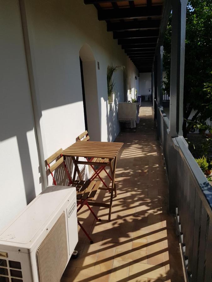 Patio Andaluz Siglo XVI Apartment Seville Exterior photo